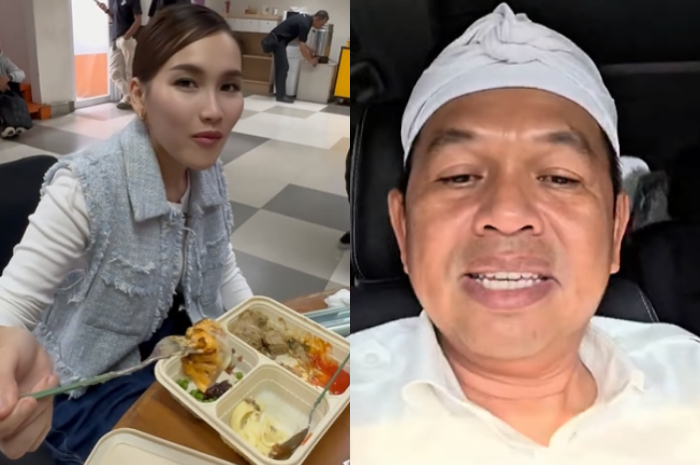 Ayu Ting Ting dilaporkan oleh Ivan Gunawan ke Gubernur Jawa Barat Dedi Mulyadi untuk dibawa ke barak militer.