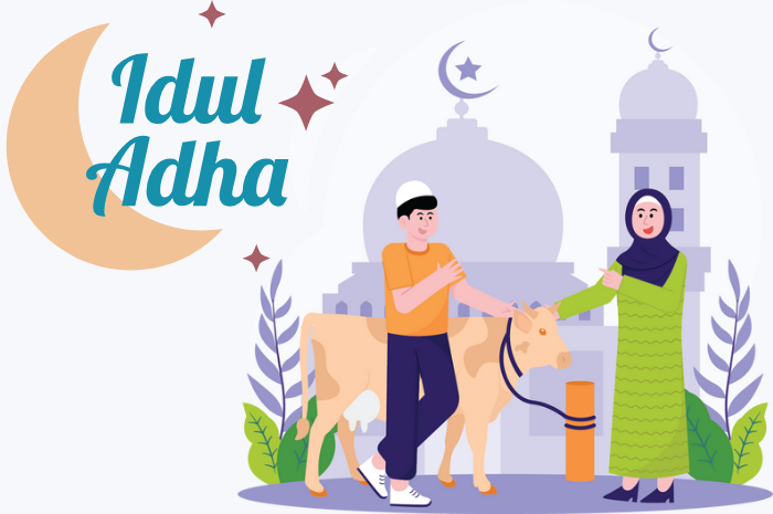 Ilustrasi kemuliaan Hari Raya Idul Adha