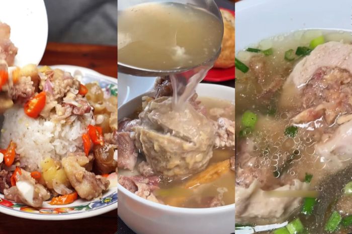 Bakwan Malang Umay, kuliner bakso favorit di Bogor.