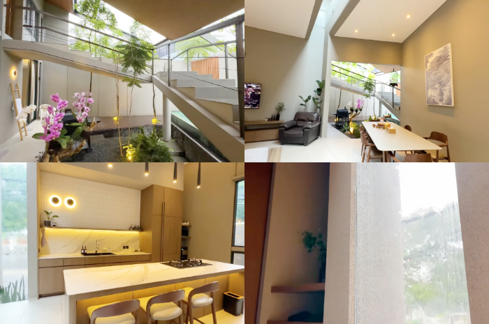 Villa Mahitala di Bandung