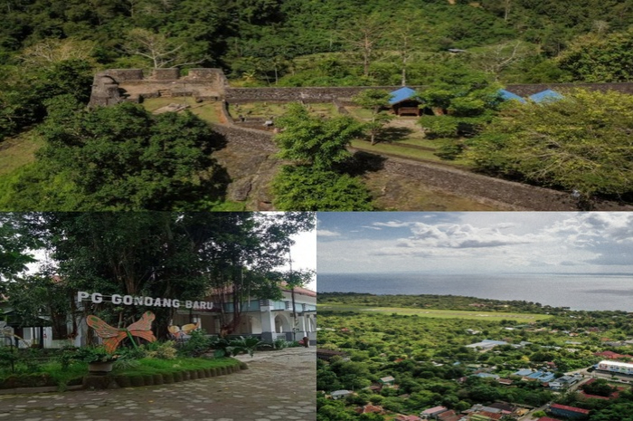 Objek wisata ini menjadi lokasi syuting film Indonesia
