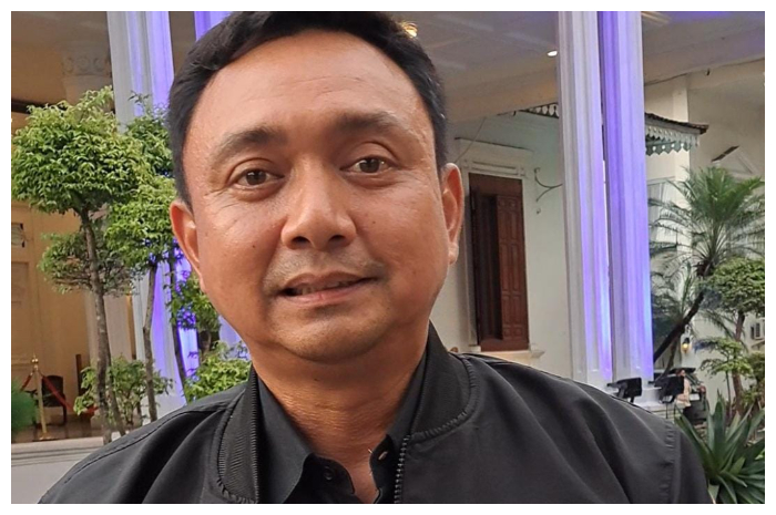 Kasatpol PP Kota Bogor, Agustian Syach.