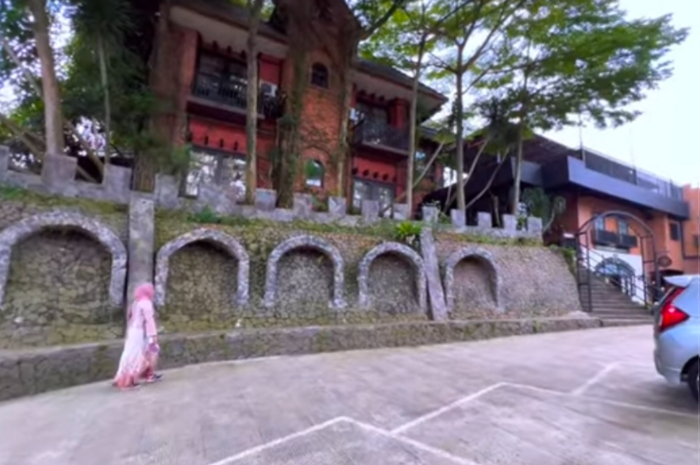 Edensor Hills Puncak salah satu tempat staycation di Kabupaten Bogor.