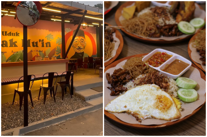 Nasi Uduk Pak Mu