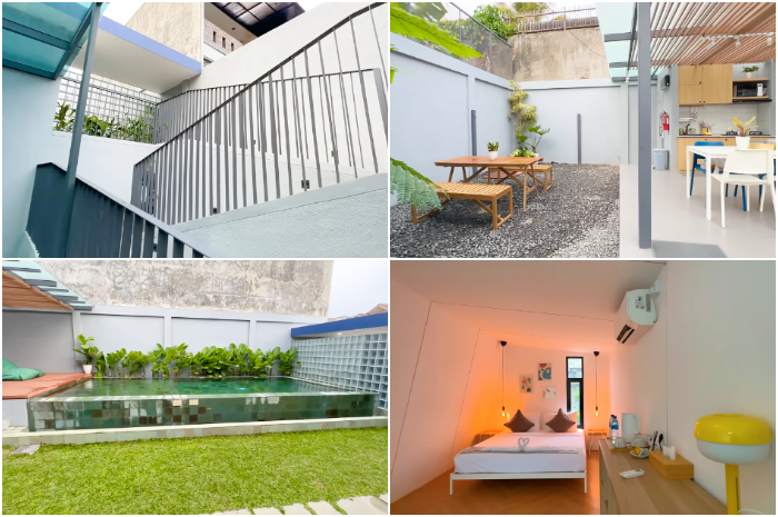 Svanna Villa di Bandung