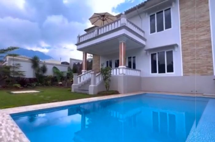 Villa Arwa 2 pilihan tepat untuk liburan bersama keluarga
