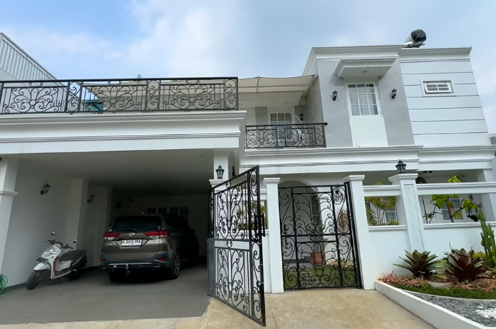 Villa Atmosfera De Lembang
