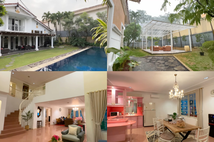 De Wanoja House, Villa di Sentul, Bogor