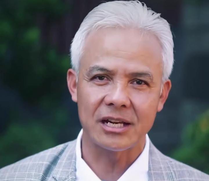 Ketua DPP PDI Perjuangan Bidang Pemerintahan dan Otonomi Daerah, Ganjar Pranowo.