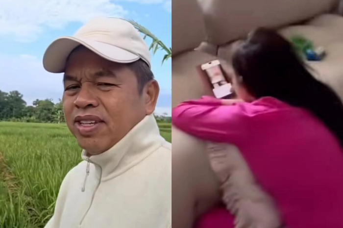 Gubernur Jawa Barat Dedi Mulyadi tanggapi video viral Nagita Slavina yang diadukan untuk masuk Barak Militer