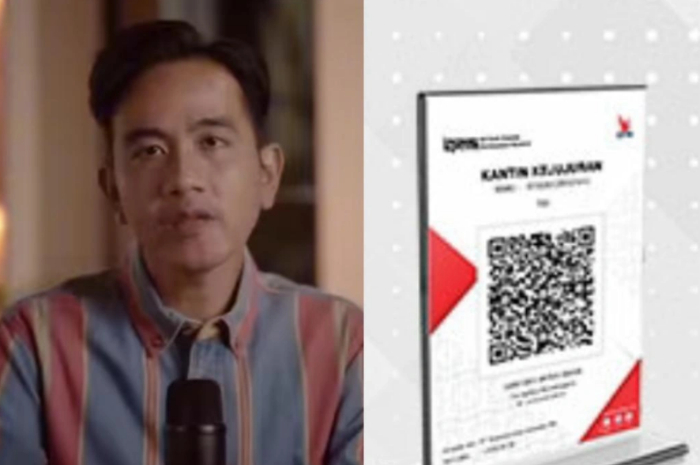Pandangan Wakil Presiden Gibran Rakabuming Raka, QRIS bukan sekadar bayar pakai QR code, ini tentang kedaulatan ekonomi digital