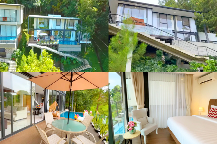 Villa Viera di Dago Village, Bandung