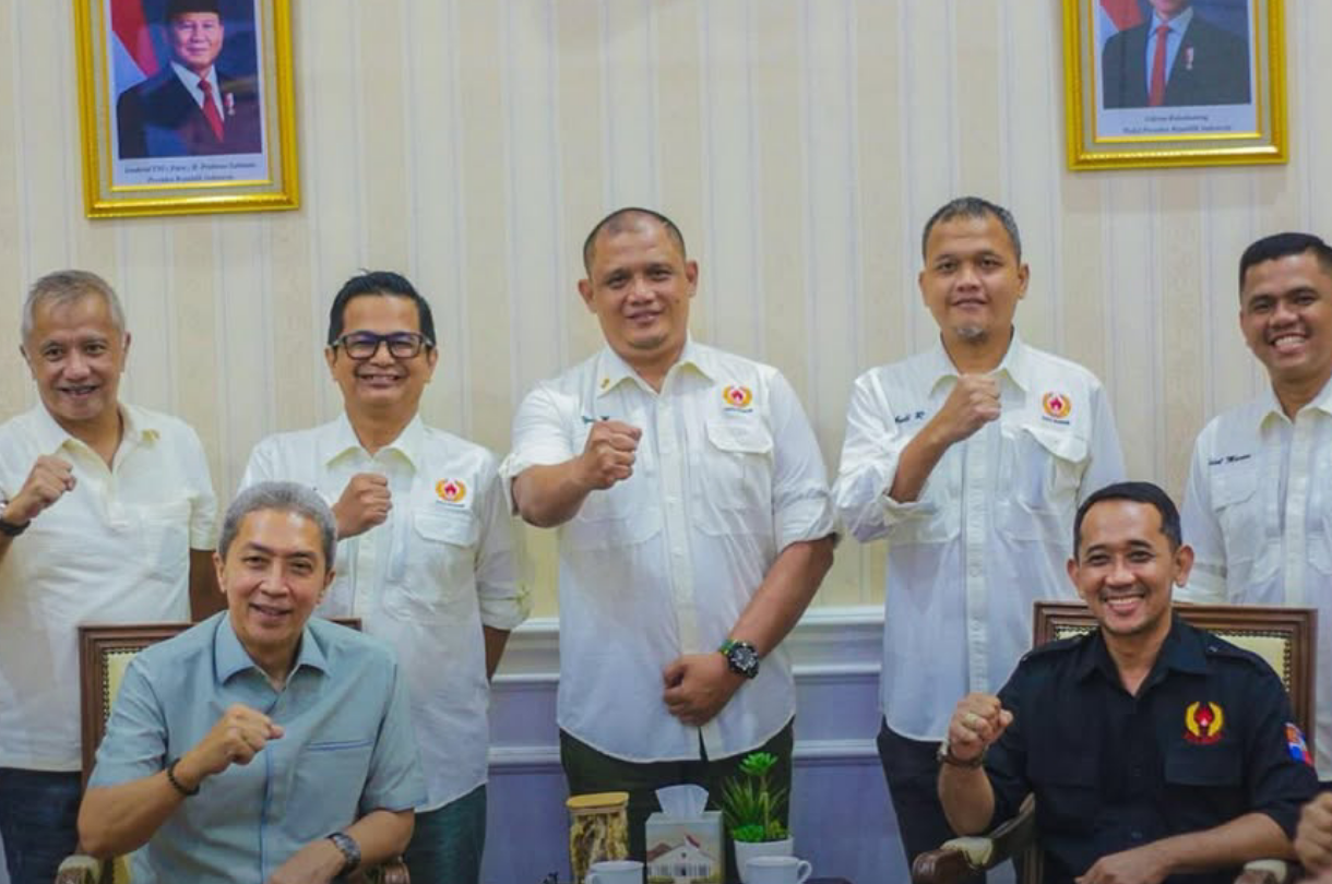Kota Bogor menargetkan raihan 100 medali pada Porprov Jabar 2026.