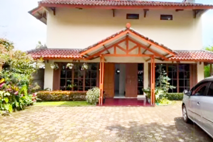Rekomendasi penginapan di Villa Ditha harga ramah di kantong