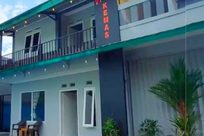 Villa Kemas, pilihan tepat staycation di kawasan Bogor