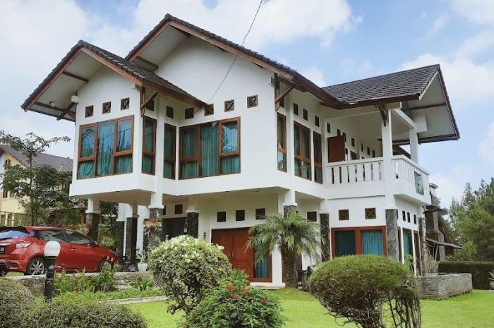 Villa Lala Lembang, Bandung