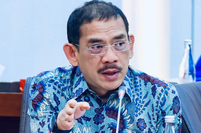 Anggota Komisi VI DPR RI, Asep Wahyuwijaya