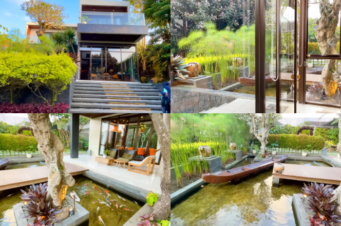DGreen Villa di Bandung