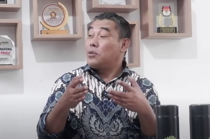 Founder Vinus, Yusfitriadi mengungkapkan Keputusan Mahkamah Konstitusi (MK) Nomor 135/PUU-XXII/2024 tentang Pemisahan Pemilu Nasional dan Pemilu Lokal