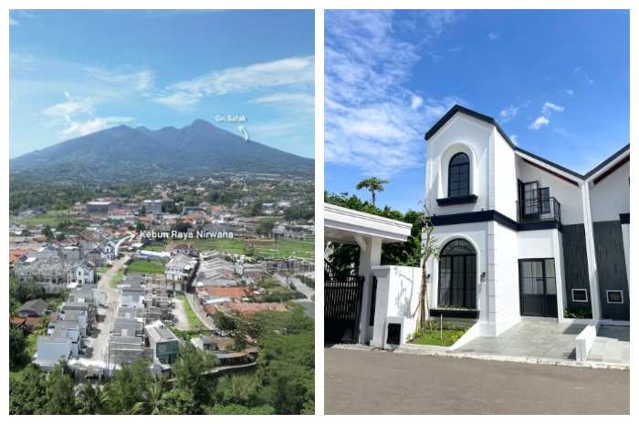 Platinum Land Bogor memperkenalkan Kebun Raya Nirwana, kawasan hunian di Bogor Nirwana Residence (BNR) Kota Bogor.
