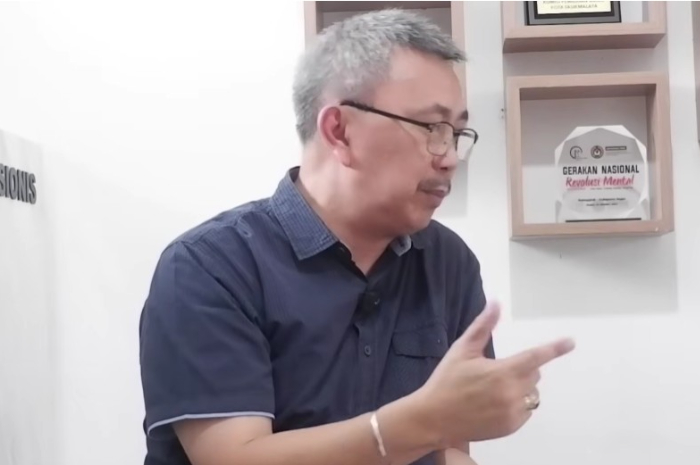 Koordinator TePI, Jeirry Sumampow menanggapi sosok Gubernur Jawa Barat, Dedi Mulyadi.