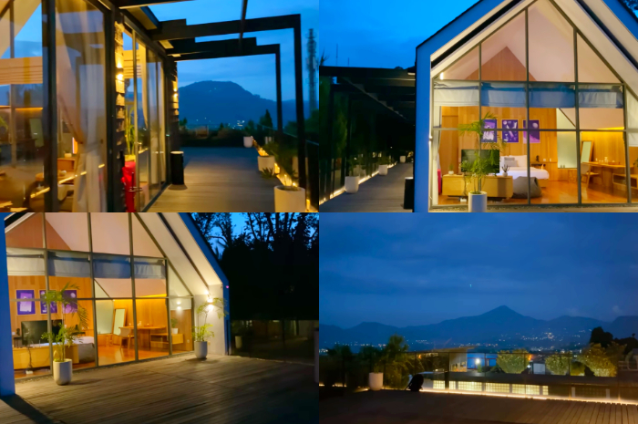 Manakala Villa di Bandung