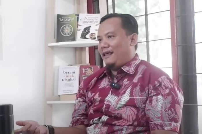 Rektor ITB Vinus Bogor, Zaedi Basiturrozak menilai&nbsp;Gubernur Jawa Barat, Dedi Mulyadi.
