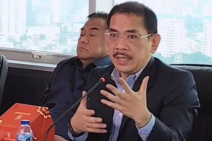 Anggota Komisi VI DPR RI, Asep Wahyuwijaya.