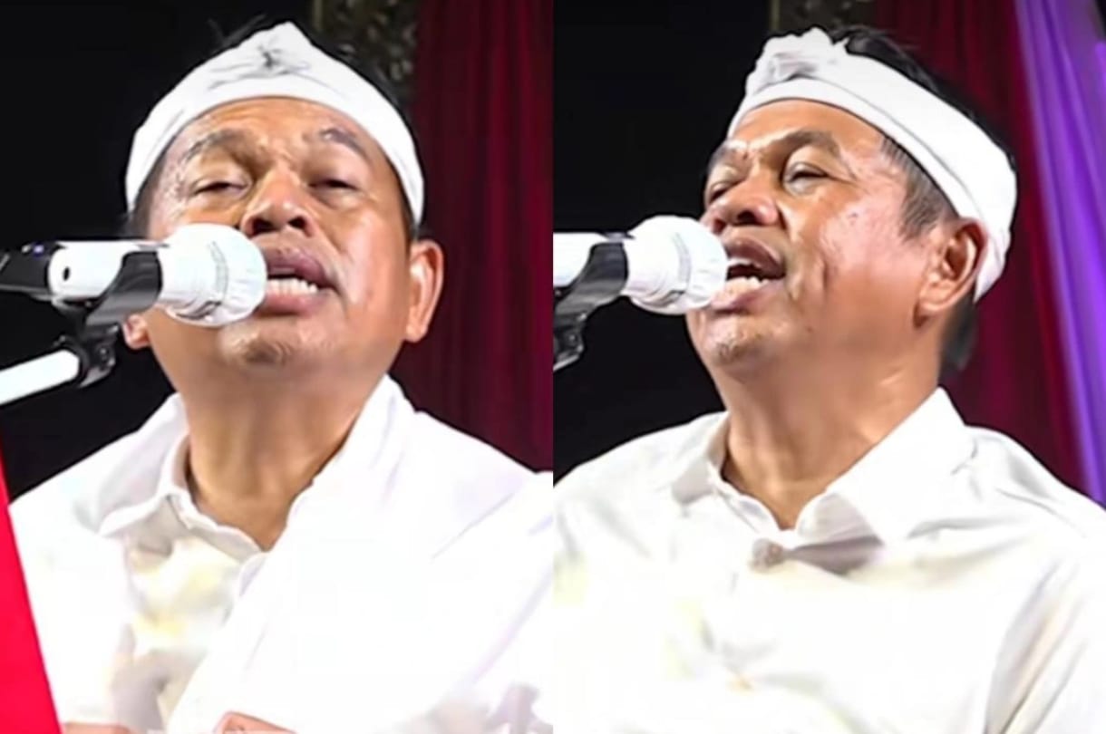 Gubernur Jawa Barat Dedi Mulyadi menanggapi julukan