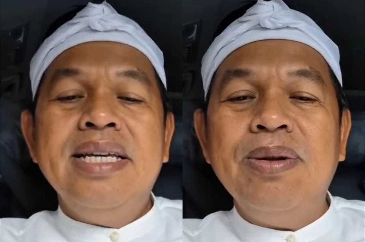 Gubernur Jawa Barat Dedi Mulyadi menyampaikan apresiasi kepada Kejaksaan Agung.&nbsp;