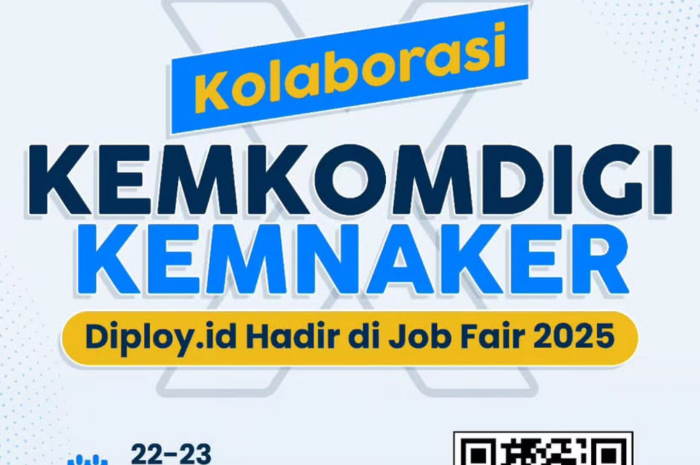 Komdigi hadir pada Job Fair Kemnaker untuk generasi muda dan pencari kerja