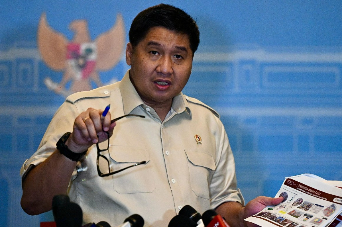 Menteri Perumahan dan Kawasan Pemukiman (PKP) Maruarar Sirait, menaikkan target kuota penyaluran FLPP ke 350.000 unit rumah di 2025.