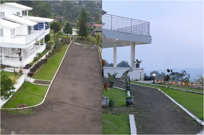 Villa Bodas di Cisarua, Puncak Bogor