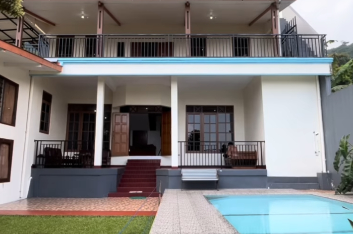 Villa Dhita di Puncak Bogor