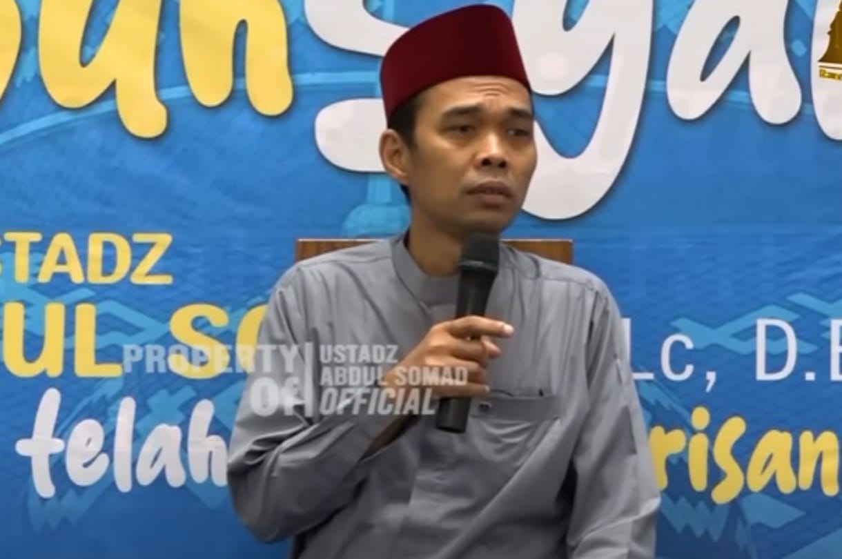 Ustadz Abdul Somad mengajak umat Islam memaksimalkan pahala di 10 hari mulia Bulan Dzulhijjah.&nbsp;&nbsp;