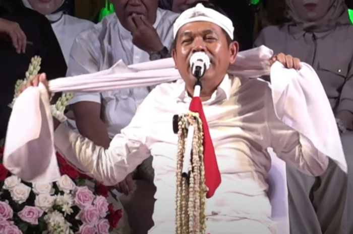 Gubernur Jawa Barat, Dedi Mulyadi memuji warga Majalengka.