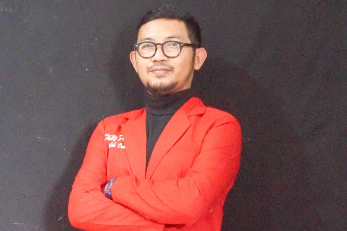 Ramdan Nugraha, Guru SMK BOASH 2 dan Inisiator CASED.