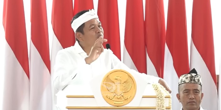 Gubernur Jawa Barat Dedi Mulyadi meminta pendidikan dirubah