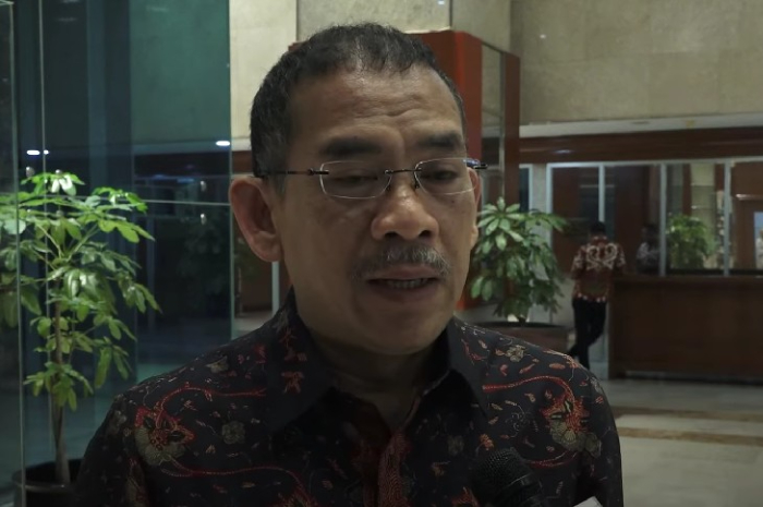 Anggota Komisi VI DPR RI, Asep Wahyuwijaya.