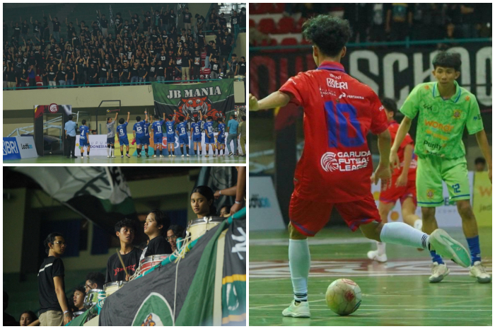 BRI menjadi sponsor Liga Liga Futsal Garuda Seri 3 yang akan berlangsung dari 20 hingga 24 Mei 2025 di GOR UNY di Yogyakarta.