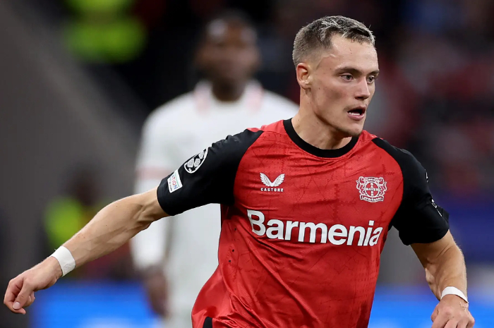 Pemain Bayern Leverkusen Florian Wirtz jadi incaran utama Liverpool