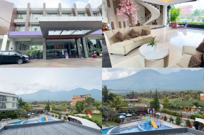 Hotel Harmoni Garut