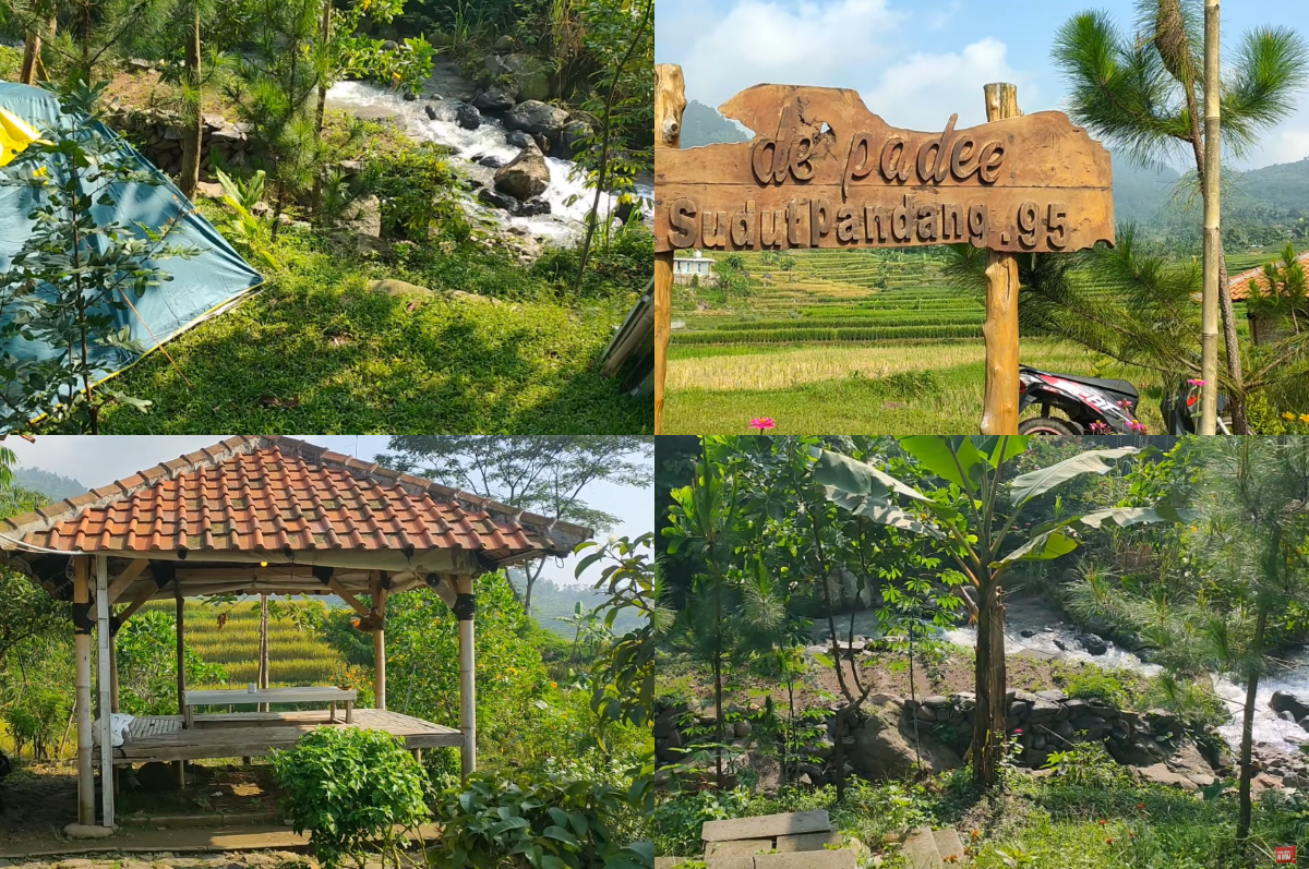 De Padee SudutPandang.95 Sukamakmur, Bogor.