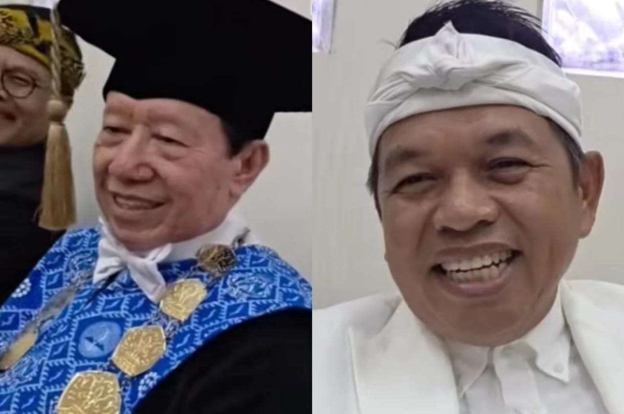 Gubernur Jawa Barat&nbsp;Dedi Mulyadi mengumumkan beasiswa kuliah kedokteran Unpas bagi tiga warga Jabar berprestasi.&nbsp;
