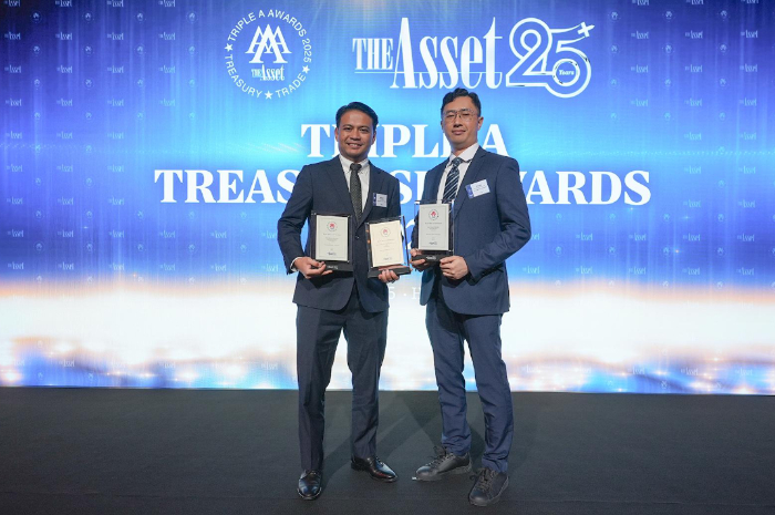 BRI meraih tiga penghargaan dalam ajang The Asset Triple A Treasurise Awards 2025