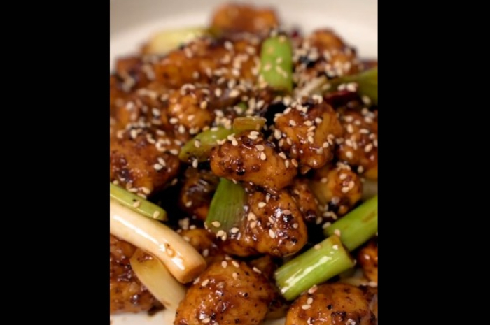 Resep Dori Lada Hitam