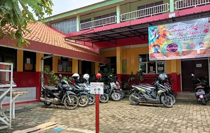 SDN Kukupu 1 Kota Bogor