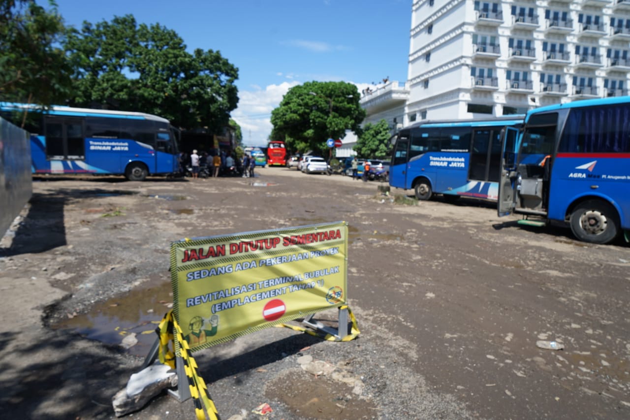 Pemkot Bogor, memastikan revitalisasi Terminal Bubulak akan berjalan sesuai rencana.