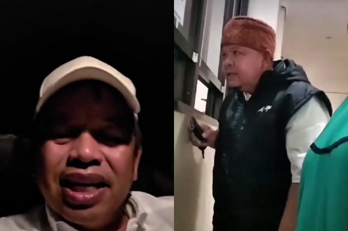 Viral Kades Cikahuripan, Heri Suryana alias Jaro Midun di Sukabumi jaminkan STNK ditanggapi Gubernur Jawa Barat Dedi Mulyadi.