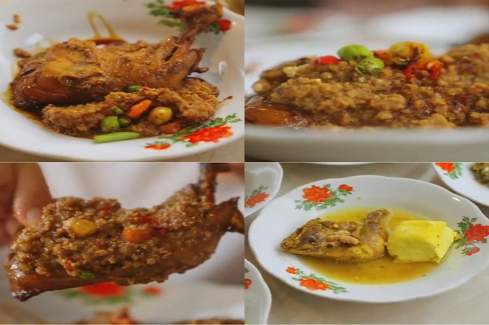 Ayam Sari Rasa 3 di Bandung tawarkan menu ayam bakar saus kacang dan hidangan khas lainnya dengan harga ramah dompet